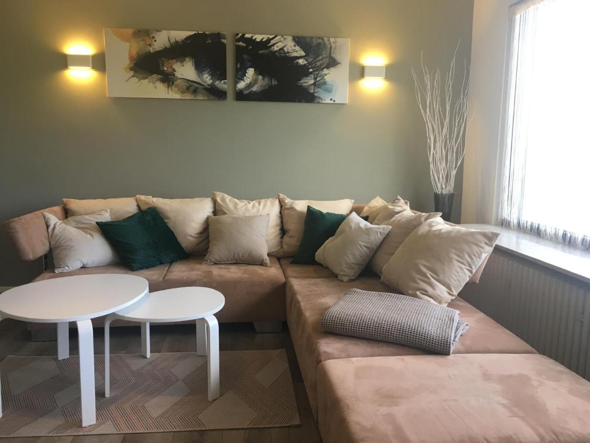 Apartament Relaxoase Koblenz Karthause Zewnętrze zdjęcie