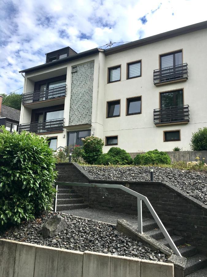 Apartament Relaxoase Koblenz Karthause Zewnętrze zdjęcie