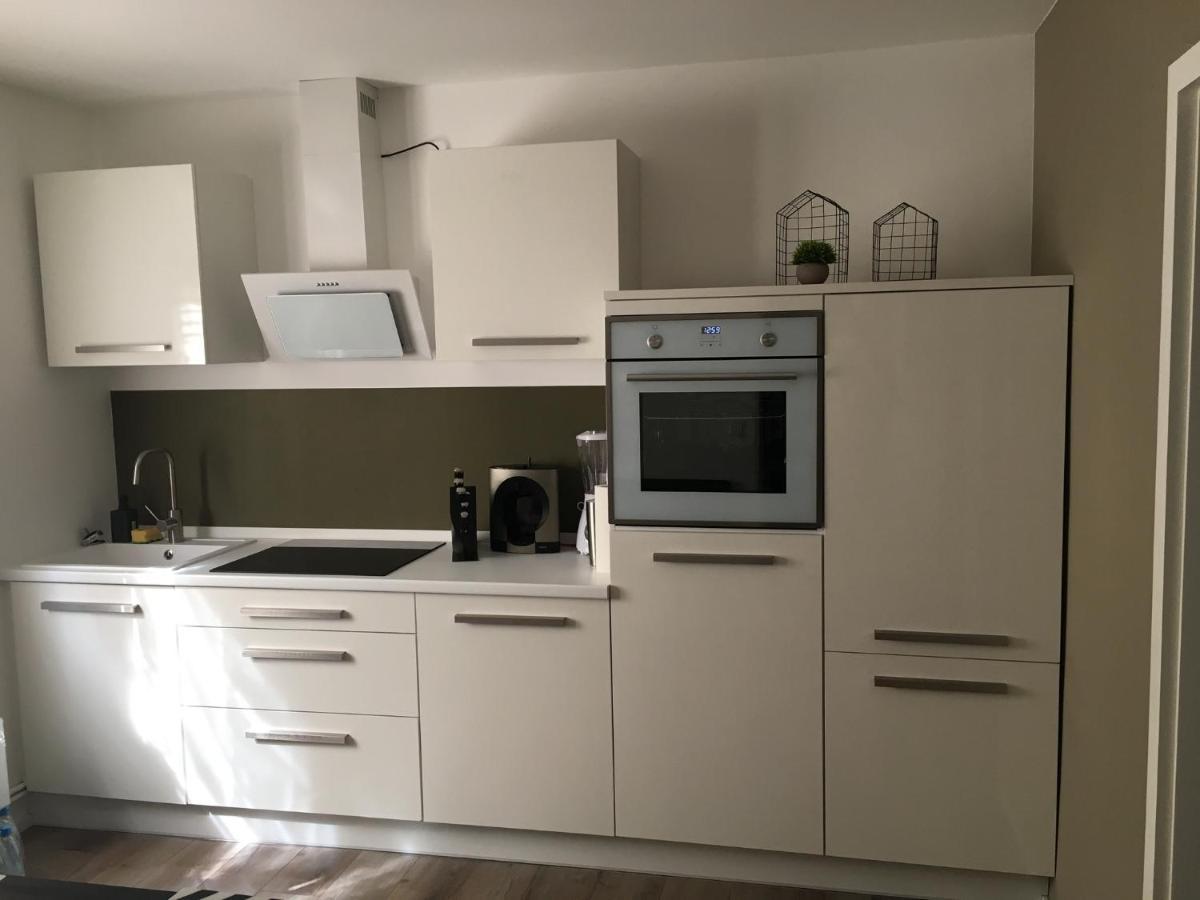 Apartament Relaxoase Koblenz Karthause Zewnętrze zdjęcie