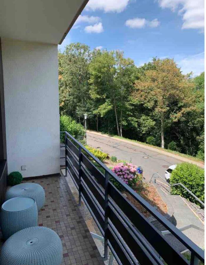 Apartament Relaxoase Koblenz Karthause Zewnętrze zdjęcie