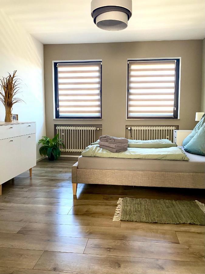 Apartament Relaxoase Koblenz Karthause Zewnętrze zdjęcie