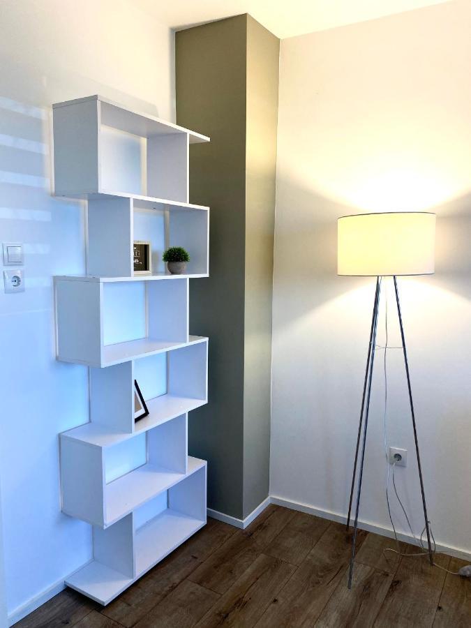 Apartament Relaxoase Koblenz Karthause Zewnętrze zdjęcie