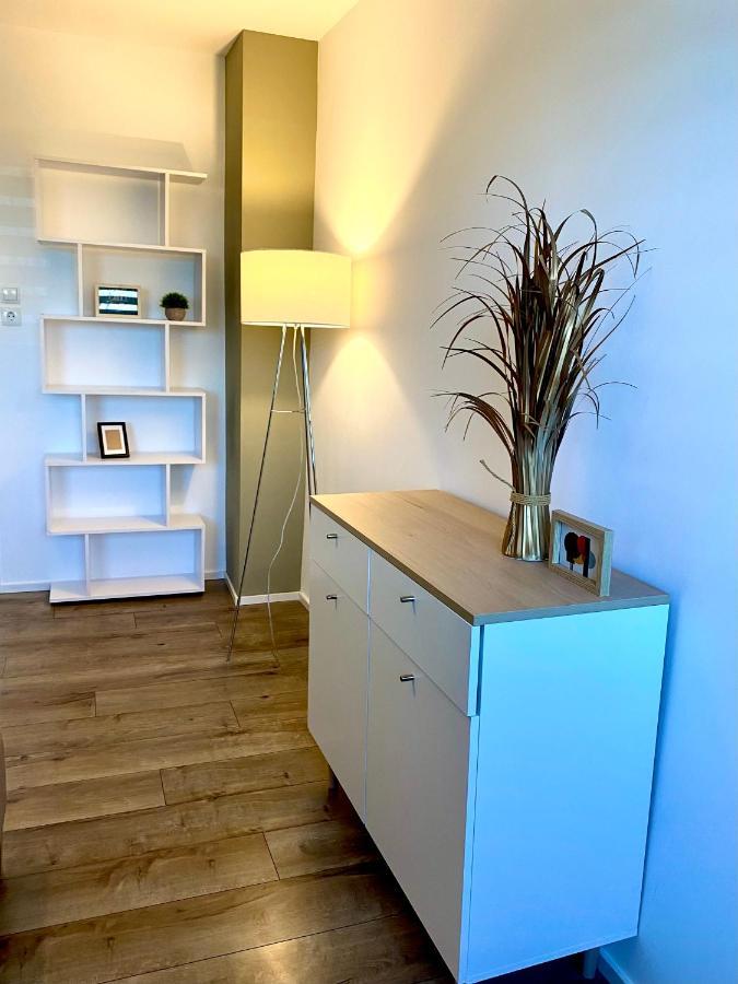 Apartament Relaxoase Koblenz Karthause Zewnętrze zdjęcie