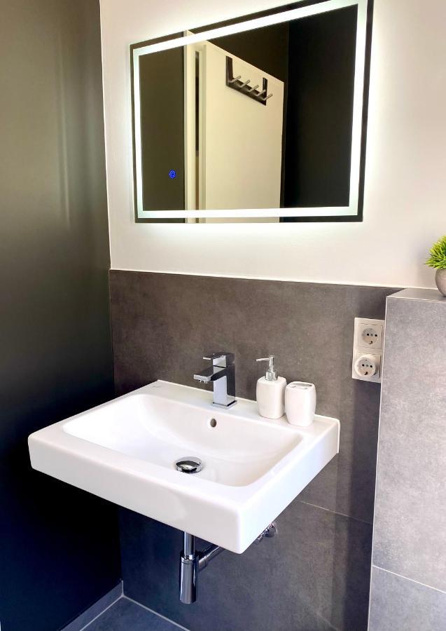 Apartament Relaxoase Koblenz Karthause Zewnętrze zdjęcie