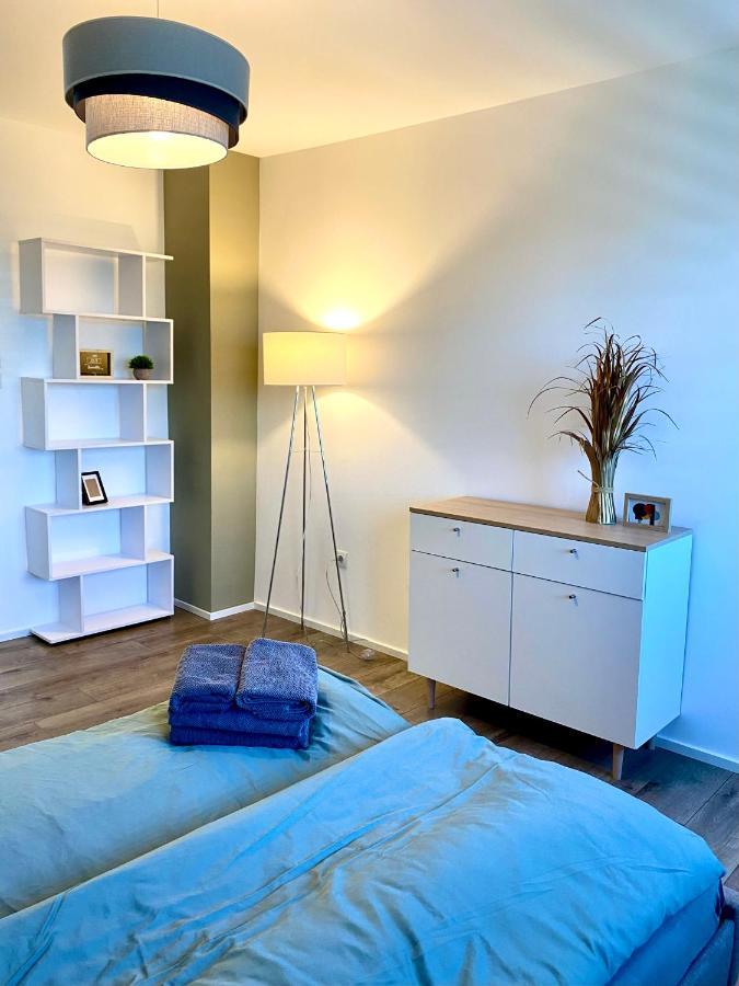 Apartament Relaxoase Koblenz Karthause Zewnętrze zdjęcie